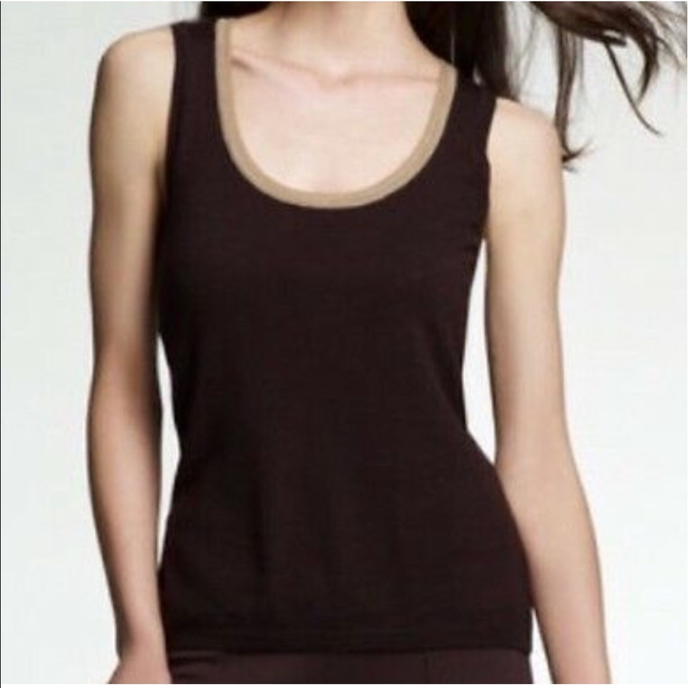 Anne Klein tank